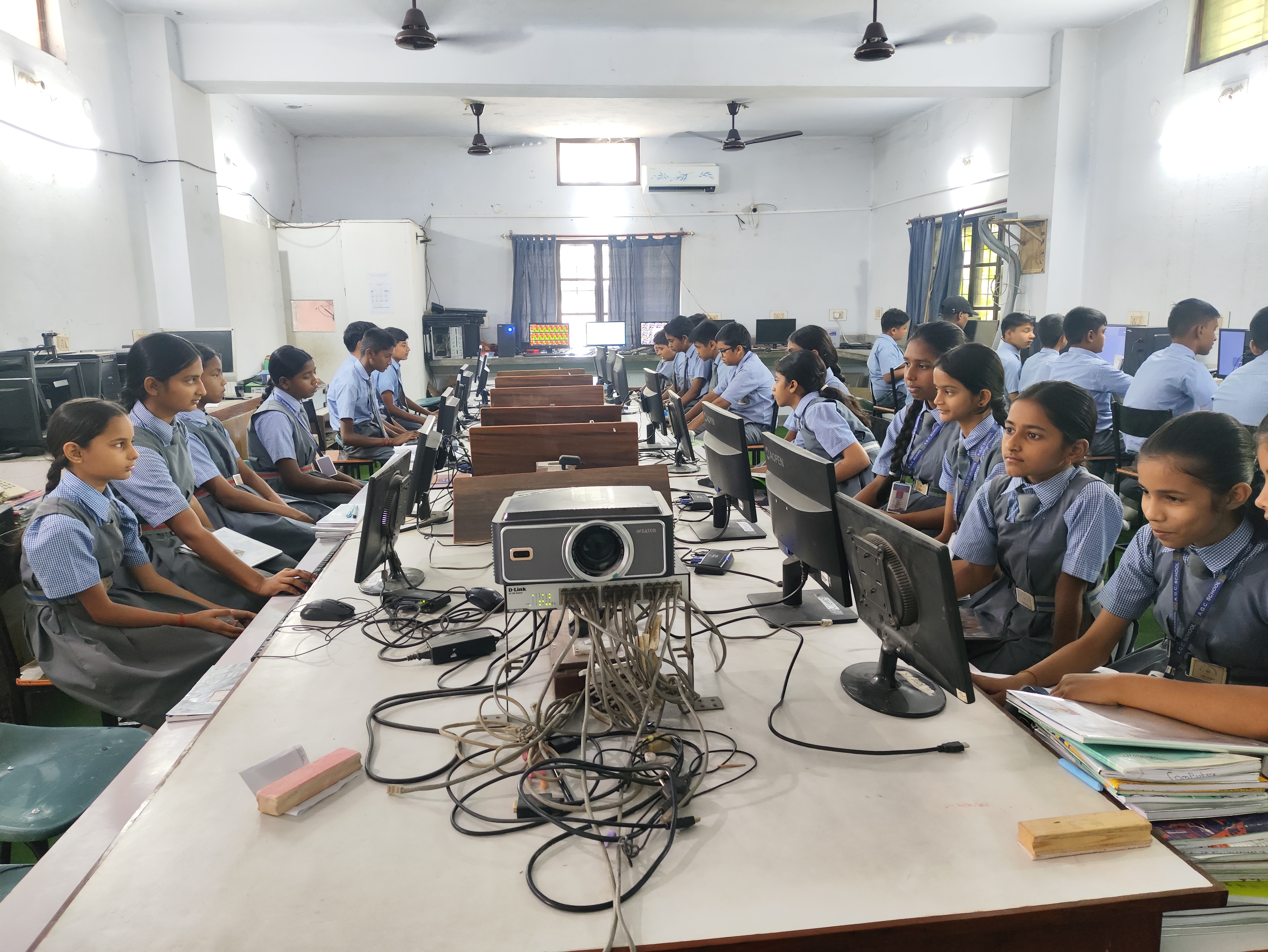 Computer Lab